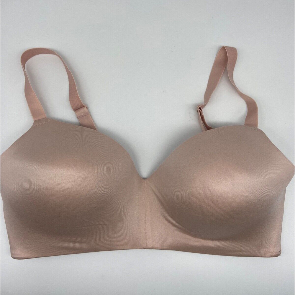 b.tempt'd Bra Women's‎ Sz 40D Future Foundation W/Lace Wirefree 952253 NWOT